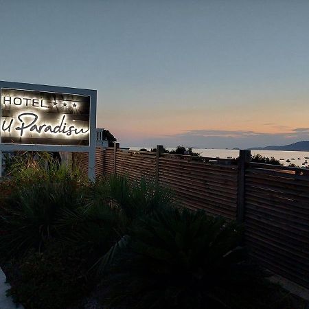 Hotel U Paradisu Портисьо Экстерьер фото