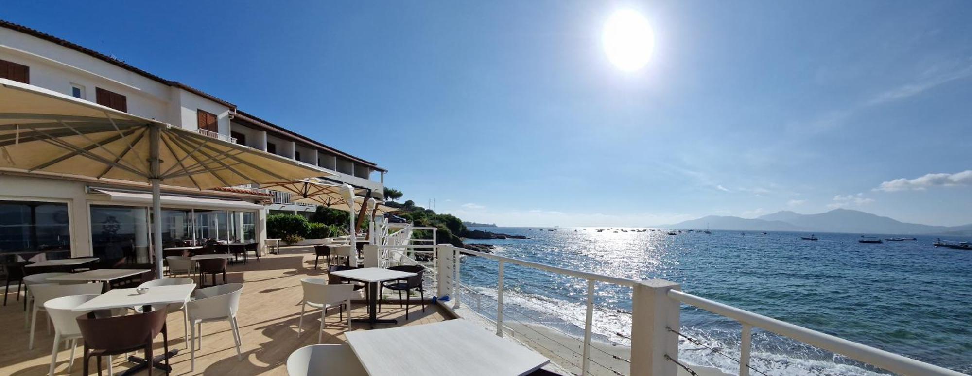 Hotel U Paradisu Портисьо Экстерьер фото