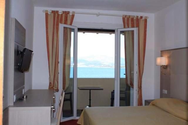 Hotel U Paradisu Портисьо Экстерьер фото