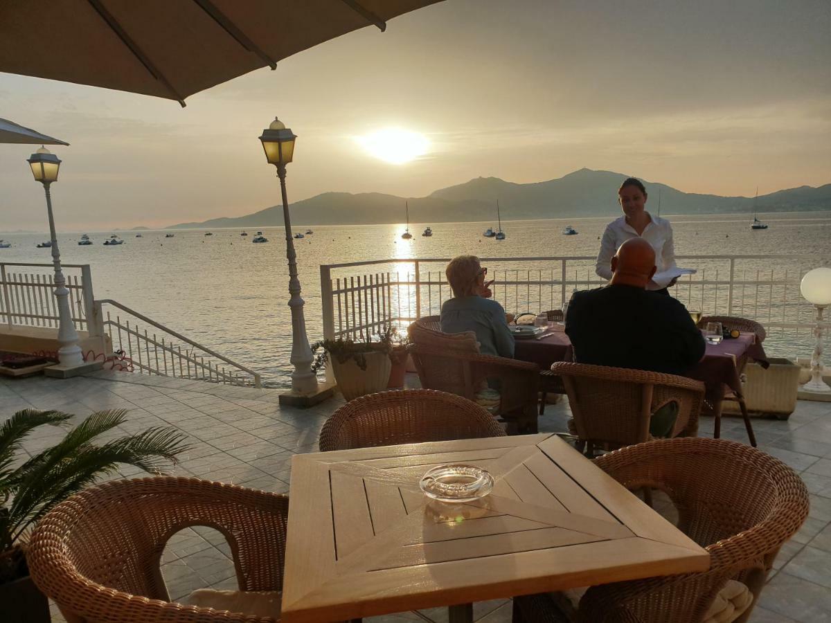 Hotel U Paradisu Портисьо Экстерьер фото